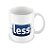 Caneca Less CSS - Imagem 1