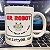 Caneca Mr. Robot Fscociety.dat - Imagem 3