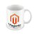 Caneca Magento Commerce - Imagem 1