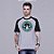 Camisa Raglan GNU Freedon Linux - Imagem 2