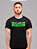Camisa Não Há Lugar Como 127.0.0.1 Preta DTF - Imagem 2