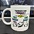 Caneca Fluxograma do Sono - Imagem 2