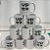 Caneca personalizada branca - Personalize a sua - Imagem 2