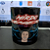 Caneca personalizada preta - Personalize a sua - Imagem 4
