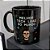 Caneca personalizada preta - Personalize a sua - Imagem 11