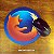 Mouse Pad Firefox - Imagem 2
