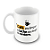 Caneca Café pra Limpar o Cache dos Bugs de Ontem - Imagem 1