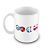 Caneca Café Techs - Imagem 1