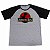 Camisa Raglan Jurassic Bug - Imagem 1