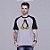 Camisa Raglan Tux Linux - Imagem 2