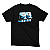 Camisa O Poder do Control Z preta DTF - Imagem 1