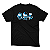 Camisa Control ALt Del Gang preta DTF - Imagem 1