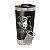 Copo Térmico de Aço Inox Linux Sudo rm -rf Preto - Imagem 1