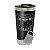 Copo Térmico de Aço Inox Go Lang Retrô Preto - Imagem 1