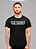 Camisa QA Tester Pride preta DTF - Imagem 2
