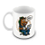 Caneca Pensou Não é Go Horse - Imagem 1