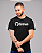 Camisa GitHub Brandmark Preta DTF - Imagem 2