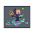 Mouse Pad Nux Octocat - Imagem 1