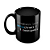 Caneca While Love preta - Imagem 1