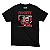 Camisa FSociety Mr. Robot preta DTF - Imagem 1