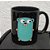 Caneca Go Lang preta - Imagem 2