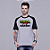 Camisa Raglan limpa que é Cache - Imagem 2