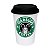 Copo Starbugs Coffee 320ml - Imagem 1