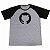 Camisa Raglan Github Logo - Imagem 1