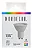 Lâmpada LED MR16 GU10 IRC95 4,8W 3000K - Imagem 2