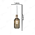 PENDENTE ORBIS 9W 3000K PT - Imagem 2