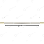 PENDENTE FRIDA 120CM 36W DOURADO 3K/4K/6,5K - Imagem 4