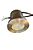 Embutido de solo LED Felis 7w 3000k (luz amarela) - bivolt cromado - ES-6912 - Astraled - Imagem 2