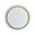 Plafon redondo Almaz LED - 48W - bivolt com 3 cores - DS9960 - Luclair - Imagem 3