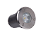 Embutido de solo Vinne Of LED 5W 3000K 12º (luz amarela) bivolt cromado - 6308 - Nordecor - Imagem 2