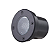 Embutido de solo Venna Of LED 10W 3000K 24º (luz amarela) bivolt preto - Nordecor - Imagem 2