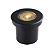 Embutido de solo Venna Of LED 10W 3000K 24º (luz amarela) bivolt preto - Nordecor - Imagem 1