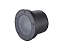 Embutido de solo 10W 3000K (luz amarela) bivolt preto - 3.650.6707 - Pix - Imagem 3