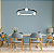 Pendente LED 40W 4000K (luz neutra) bivolt - LPL-004P - Nitrolux - Imagem 3