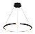 Pendente LED 40W 4000K (luz neutra) bivolt - LPL-004P - Nitrolux - Imagem 1