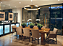 Pendente LED Lilla - 60CM 48W bivolt dourado fosco - 2540 - Nordecor - Imagem 4