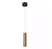 Pendente 7W 350Lm 3000K (luz amarela) Bronze 90X150cm - DCD01131 - Sindora - Imagem 1