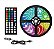 FITA RGB C/ CONTROLADOR USB 5M/ROLO - HFT03 - Imagem 1