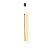 Pendente Moderno Preto 60cm Led 12W 3200K Bivolt - Imagem 1