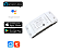 Interruptor inteligente Smart WiFi - Tuya / Alexa / Google Assistant - Imagem 3
