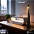 LUMINÁRIA LED ABAJUR VANGUARD PRETO 3W 3K/4K/6,5K - Imagem 3