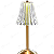 LUMINÁRIA LED ABAJUR SAIA DE SEDA 3W 3K/4K/6,5K - Imagem 2