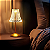 LUMINÁRIA LED ABAJUR SAIA DE SEDA 3W 3K/4K/6,5K - Imagem 1