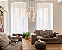 Pendente Starlit LED 85W 3000K (luz amarela) - Imagem 2