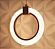 Pendente aro cristal LED bivolt  3000/4000/6000k (luz com 3 cores) - Imagem 3