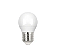 Lâmpada LED bolinha leitosa G45 4,8W bivolt - Imagem 1